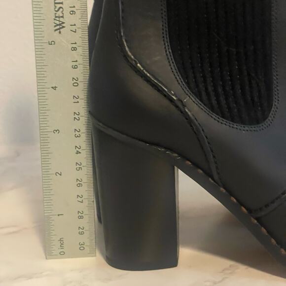 Marc By Marc Jacobs Pull on Booties 38 - Picture 11 of 11